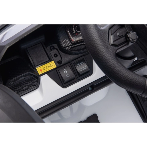 Auto na akumulator dla dzieci Lamborghini Revuelto XL STRONG A500